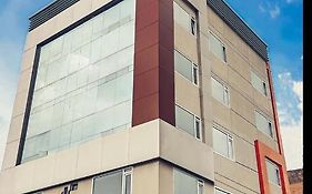 Hotel Sheridan Corferias Bogotá